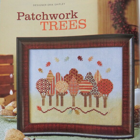 Cross Stitch and Needlework 20 Fabulous Designs Cross Stitch Magazine Nov 2014 - Picture 4 of 13